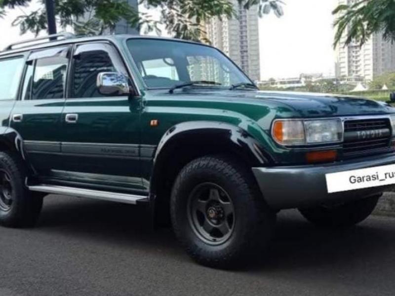 1997 Toyota Land Cruiser