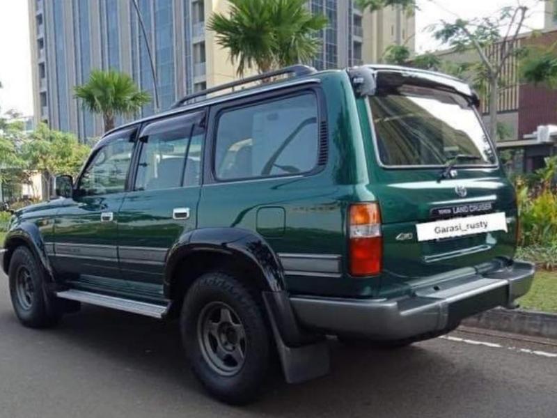 1997 Toyota Land Cruiser