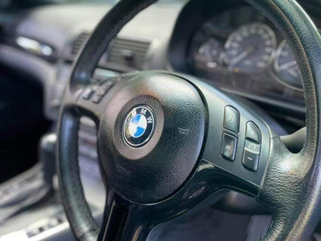 BMW 320i Cabrio 2001