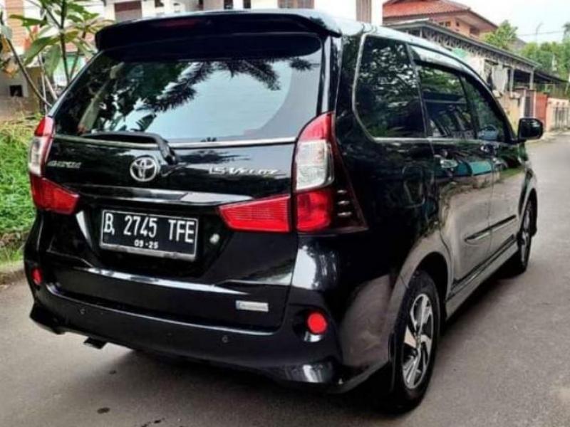 2015 Toyota Avanza