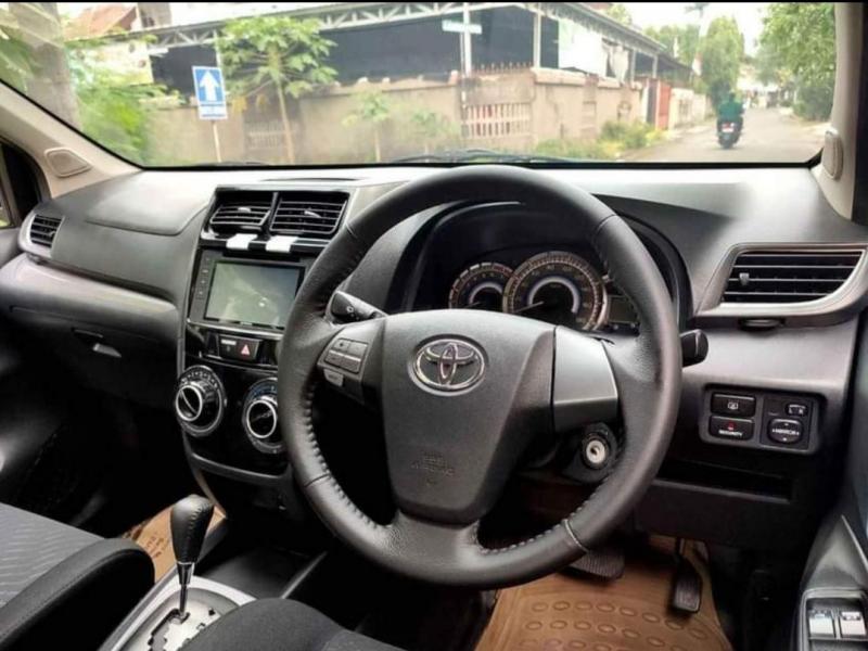2015 Toyota Avanza