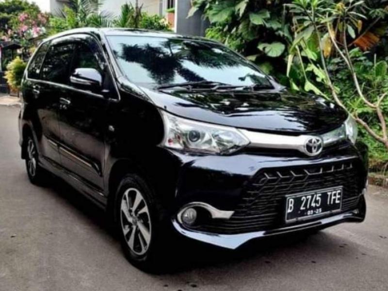 2015 Toyota Avanza