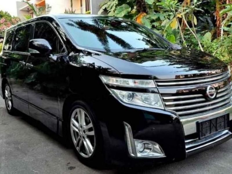 2011 Nissan Elgrand