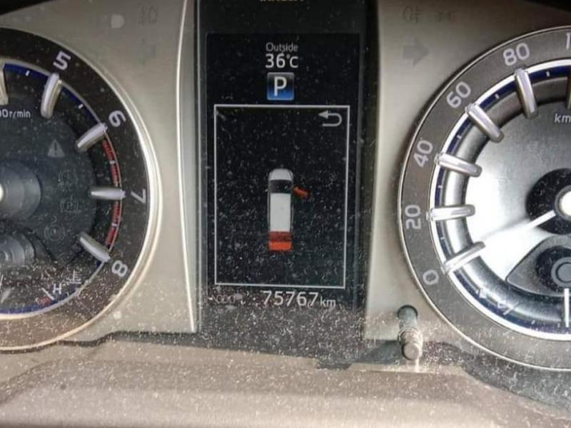 2017 Toyota Kijang Innova