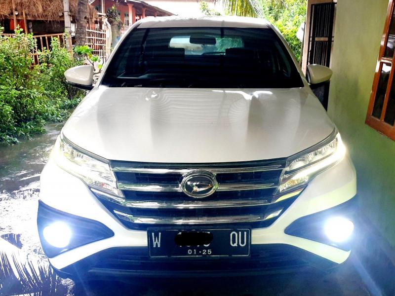 2019 Daihatsu Terios