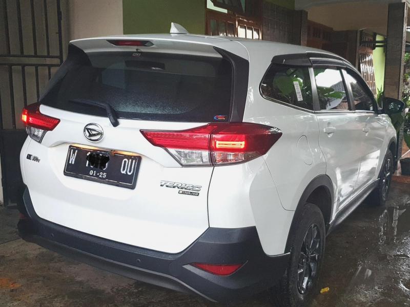 2019 Daihatsu Terios