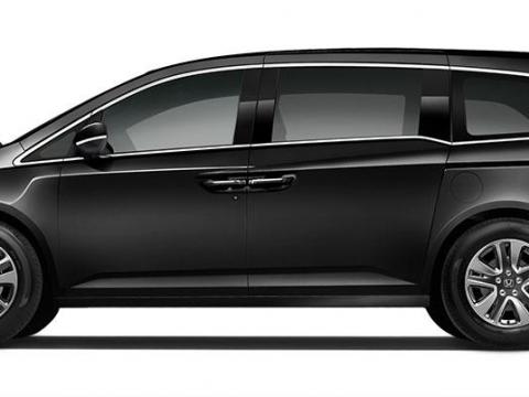  2012 Honda Odyssey 