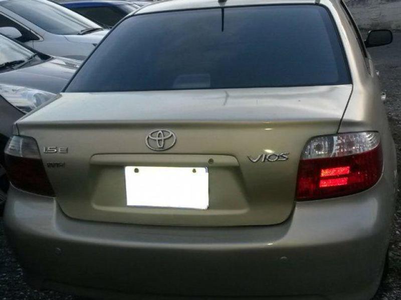 Toyota Vios 2003