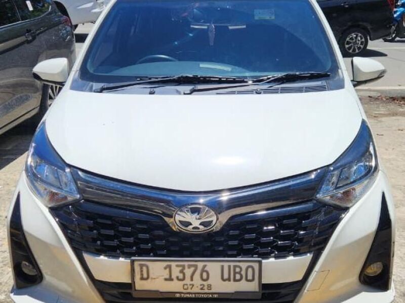 Toyota Calya 2023