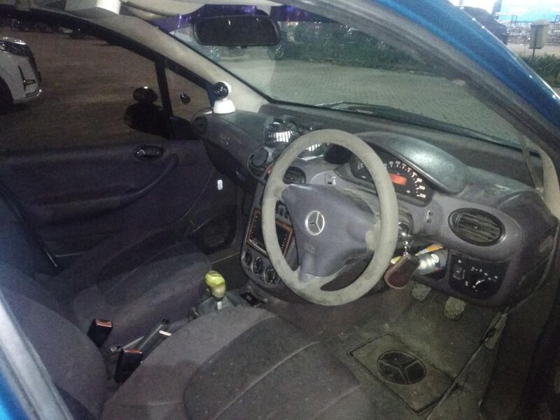 2002 Mercedes-Benz A140