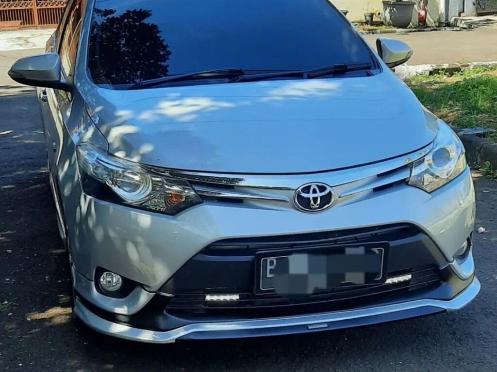 Toyota Vios 2017