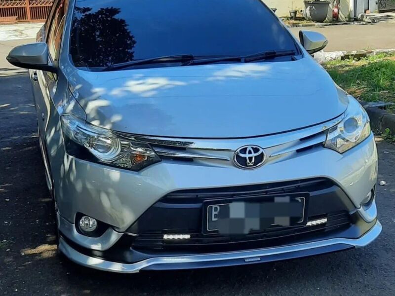  2017 Toyota Vios Sedan