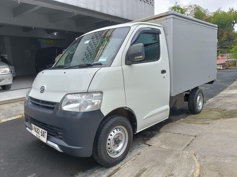 Daihatsu Gran Max 2019