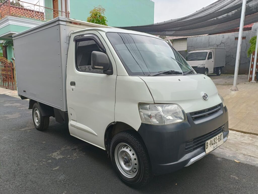 Daihatsu Gran Max 2019