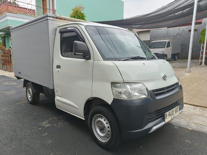 2019 Daihatsu Gran Max