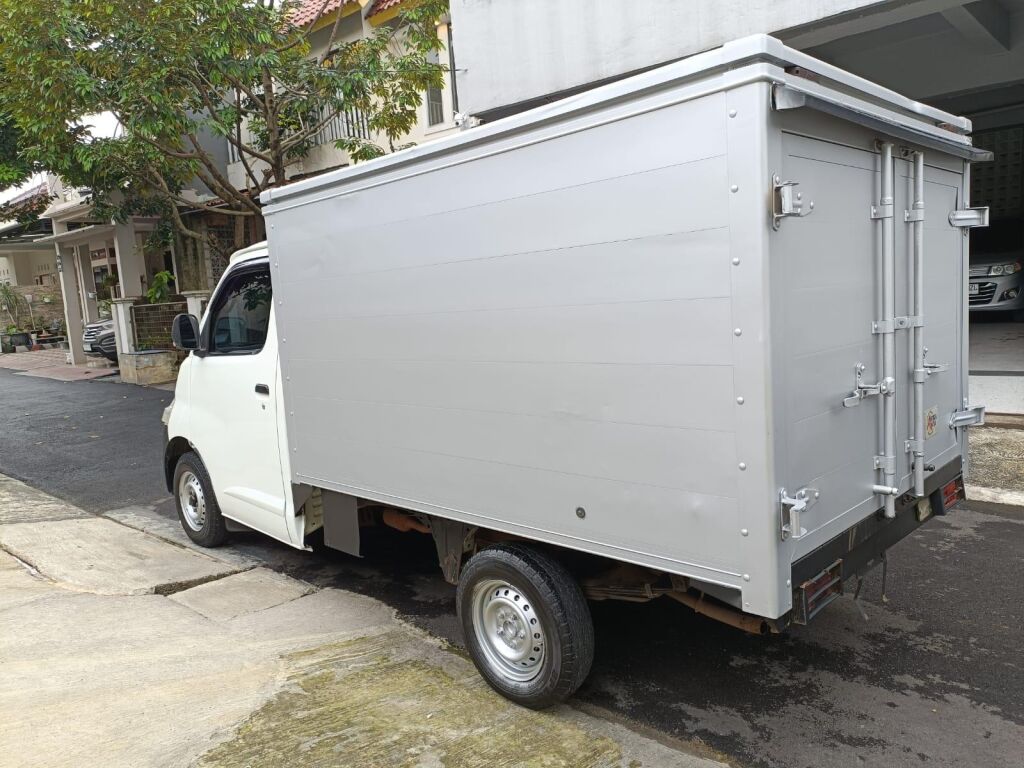 Daihatsu Gran Max 2019