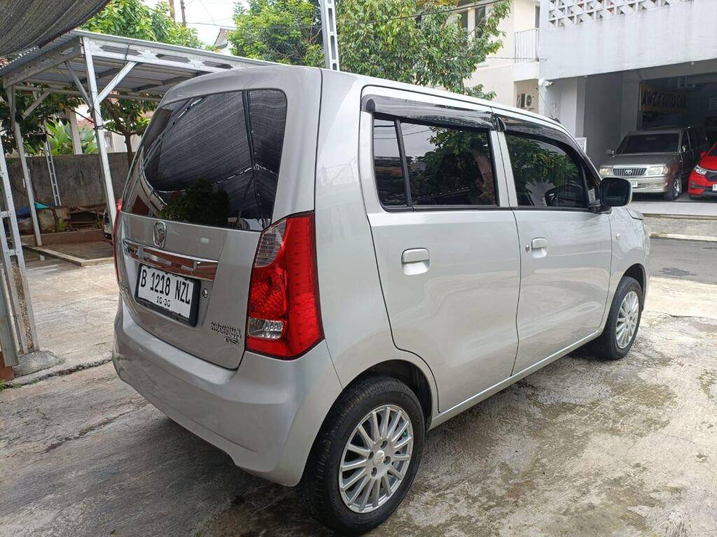 Suzuki Wagon R 2019