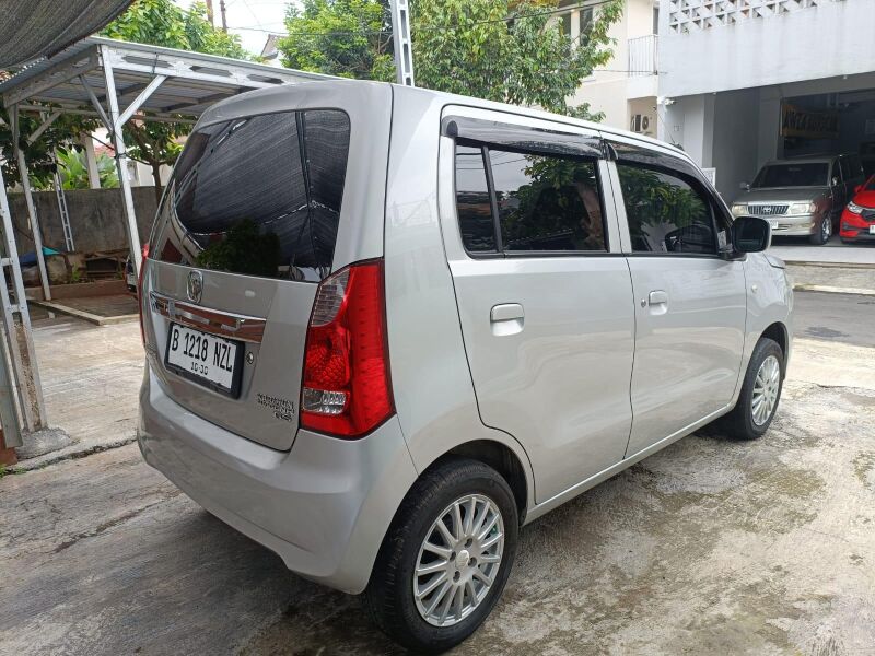 2019 Suzuki Wagon R