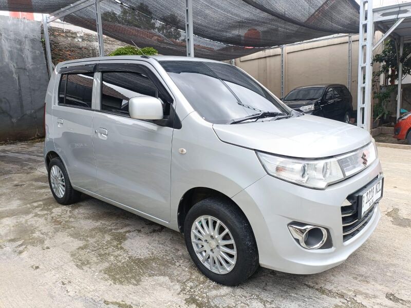 Suzuki Wagon R 2019