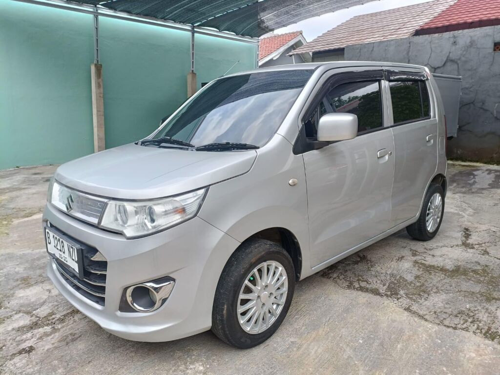 Suzuki Wagon R 2019