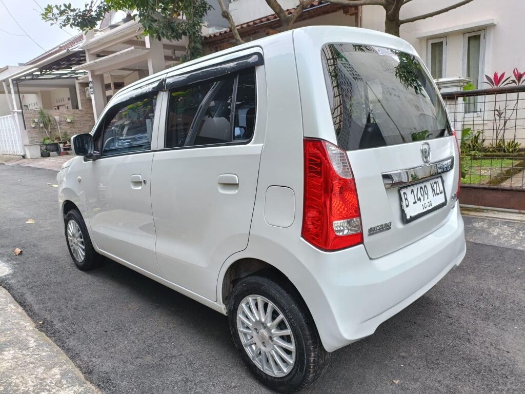 Suzuki Wagon R 2020