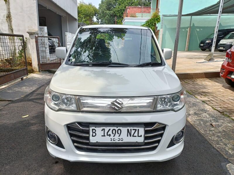 Suzuki Wagon R 2020
