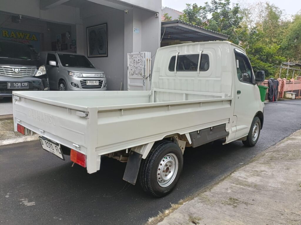 Daihatsu Gran Max 2019
