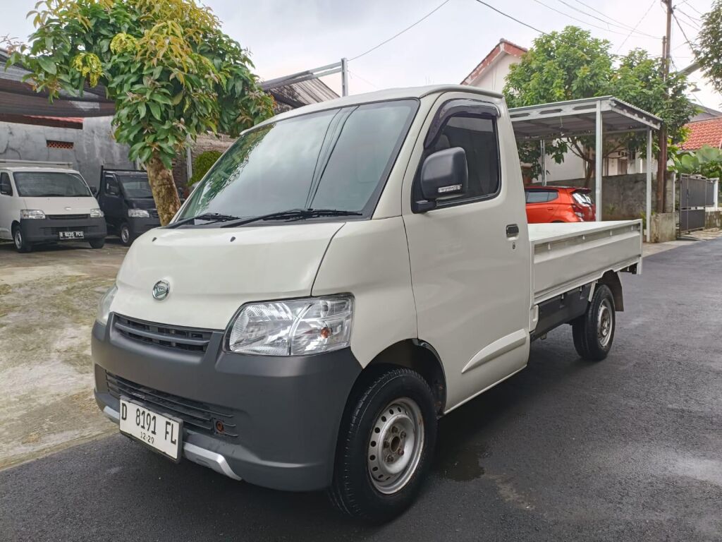 Daihatsu Gran Max 2019