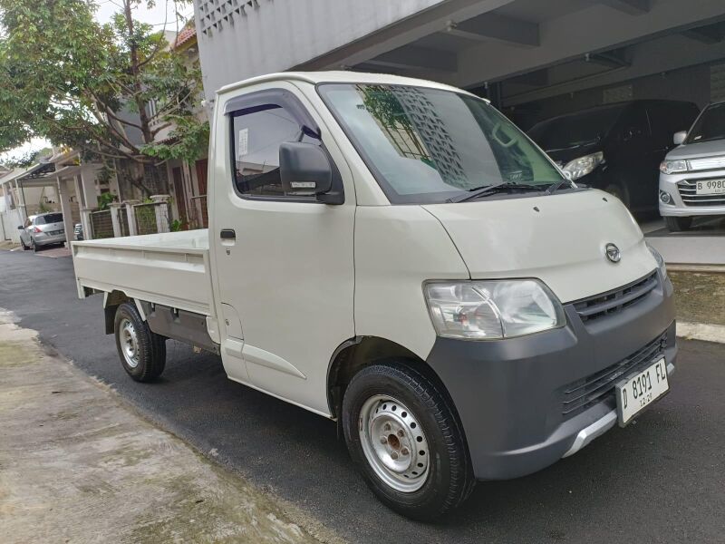 2019 Daihatsu Gran Max