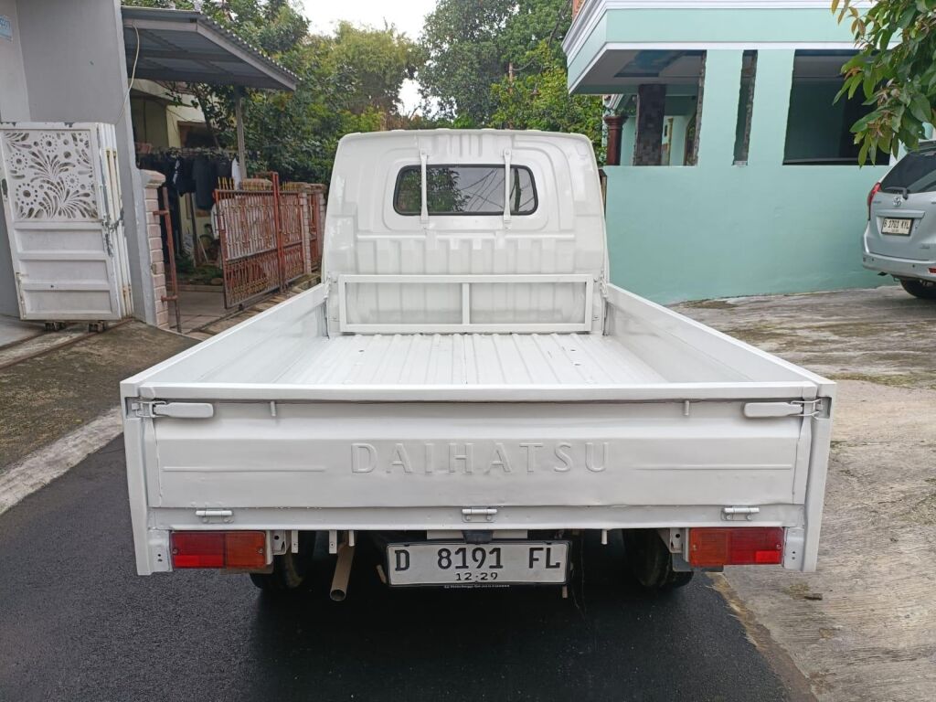 Daihatsu Gran Max 2019