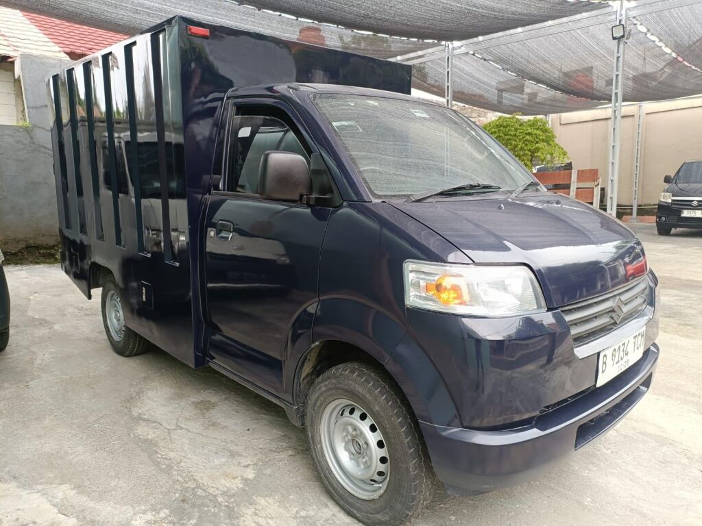 Suzuki APV 2018