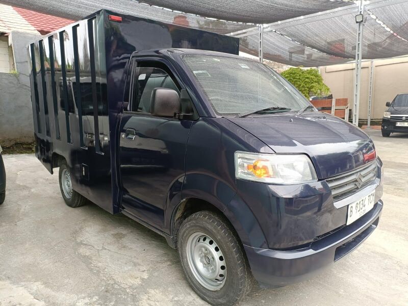 2018 Suzuki APV