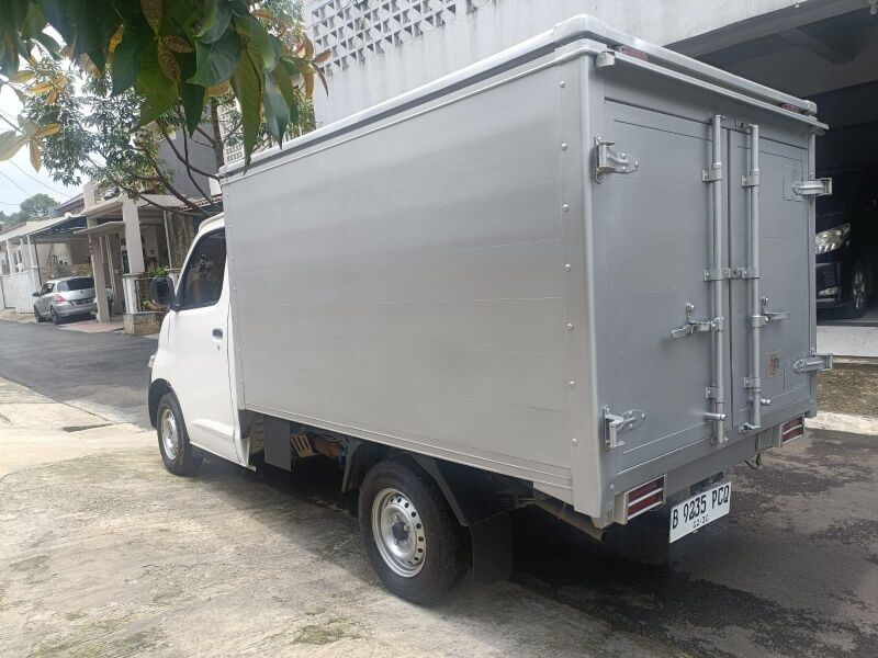 2020 Daihatsu Gran Max