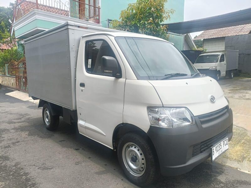 2020 Daihatsu Gran Max