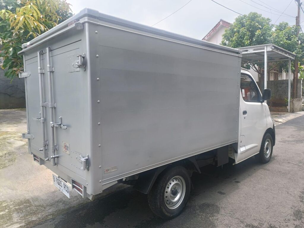 Daihatsu Gran Max 2020