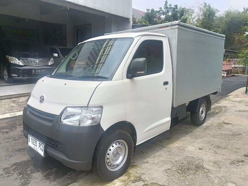 Daihatsu Gran Max 2020