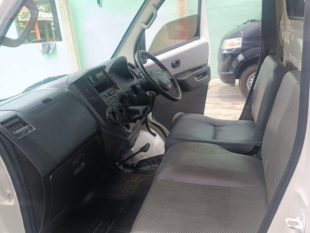 Daihatsu Gran Max 2020