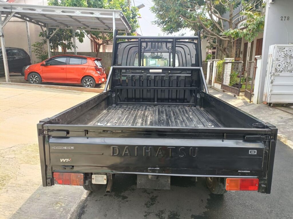 Daihatsu Gran Max 2021