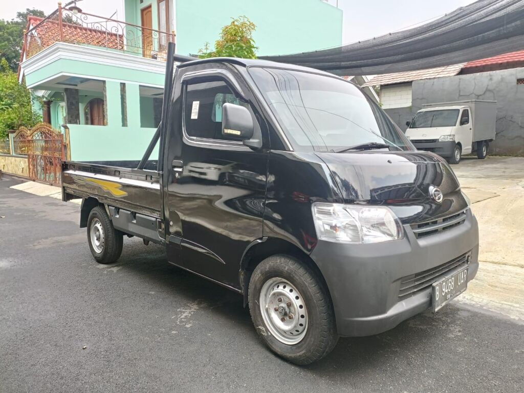 Daihatsu Gran Max 2021