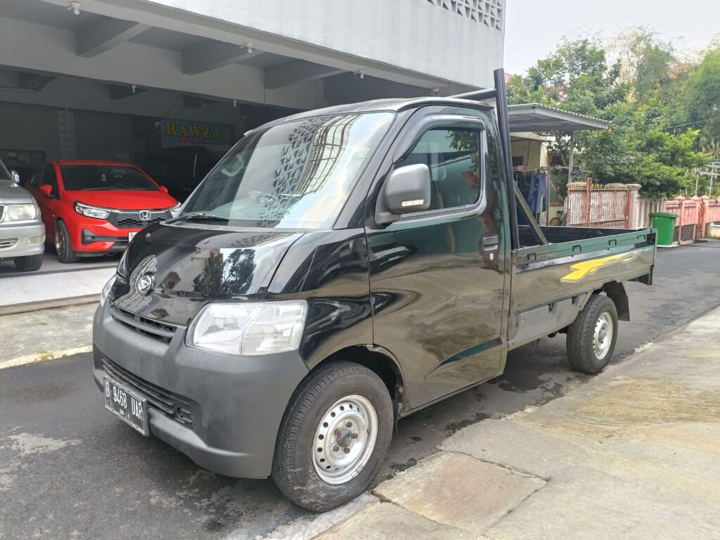 Daihatsu Gran Max 2021