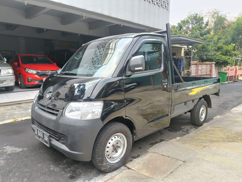 2021 Daihatsu Gran Max