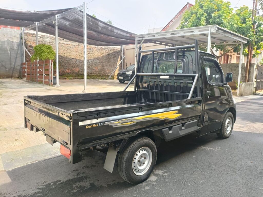 Daihatsu Gran Max 2021