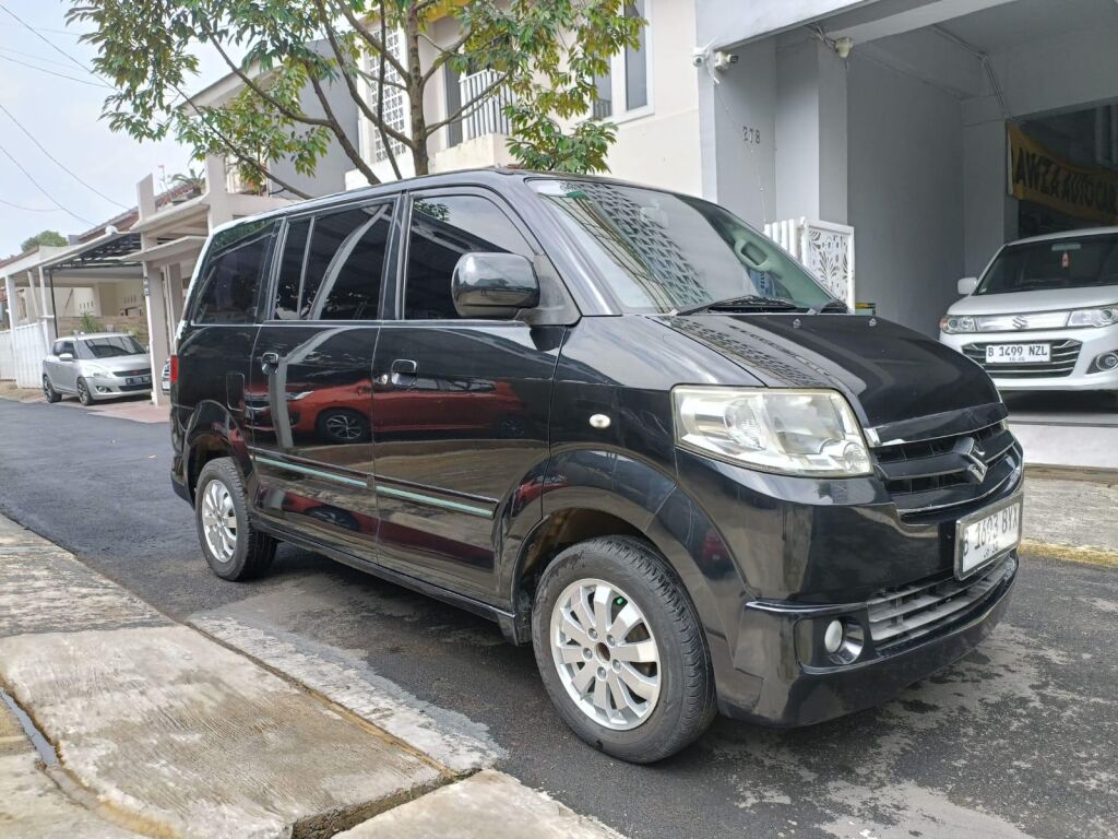 Suzuki APV 2014