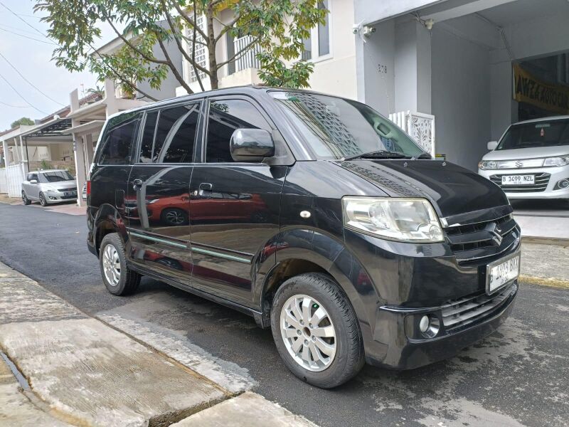 2014 Suzuki APV