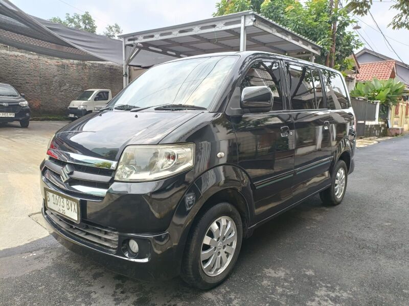 Suzuki APV 2014