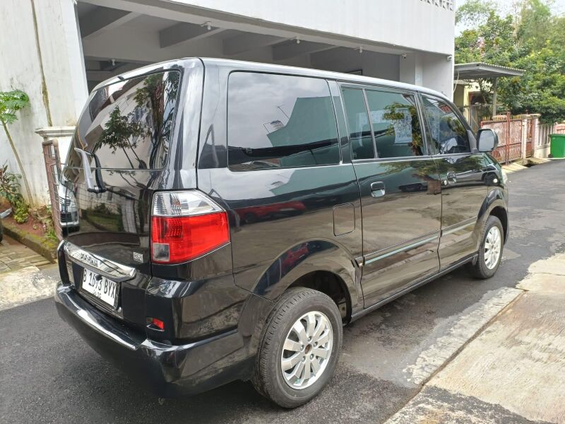 2014 Suzuki APV