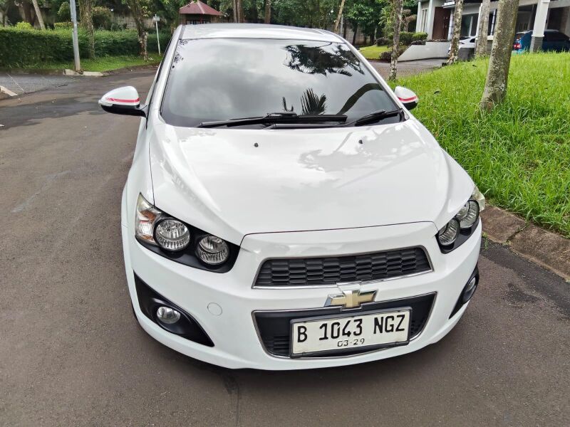 Chevrolet Aveo 2014