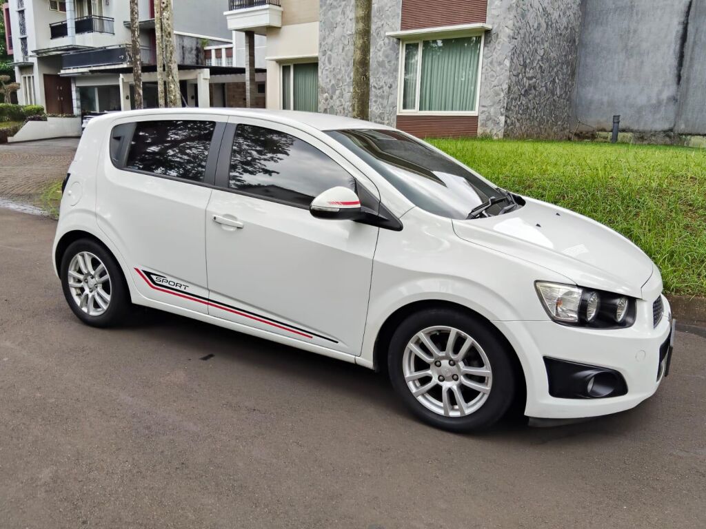 Chevrolet Aveo 2014