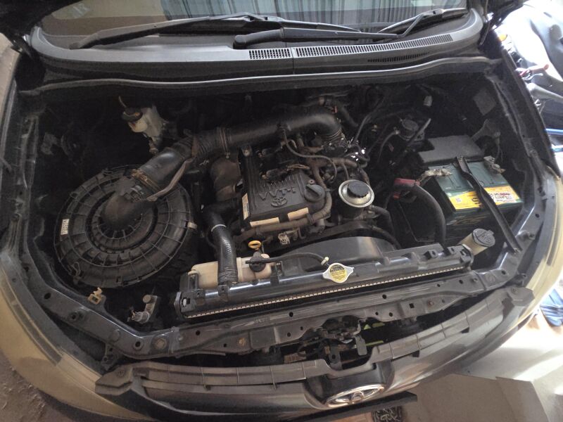 2008 Toyota Kijang Innova