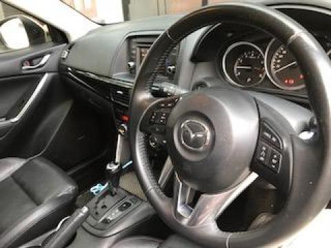 2012 Mazda CX-5